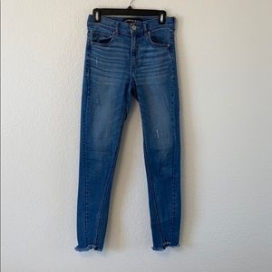 Express Ankle Legging High Rise 2L Jean